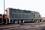 Western Pacific GP35 #3022